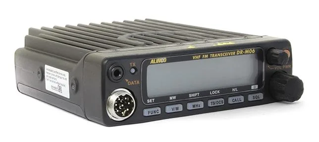 Рация ALINCO DR-M06R