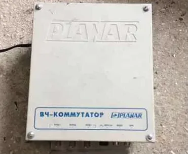ВЧ-переключатель Planar SS-20A