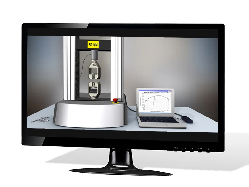 Программный комплекс Зарница сопротивление материалов