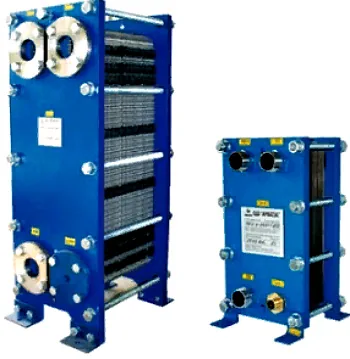 Теплообменник ТР-1