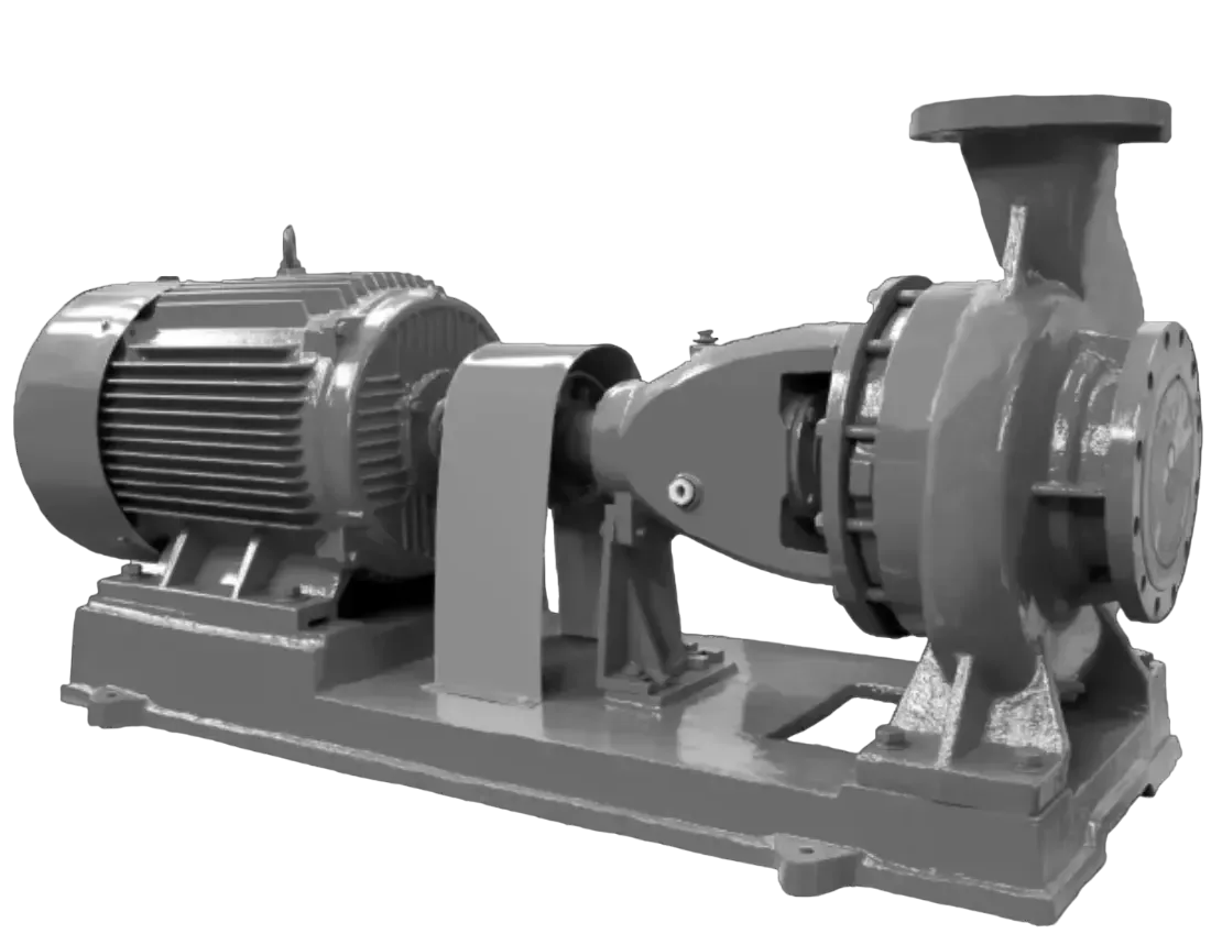 Центробежный насос ERSTEVAK EW100-65-315B-112/4