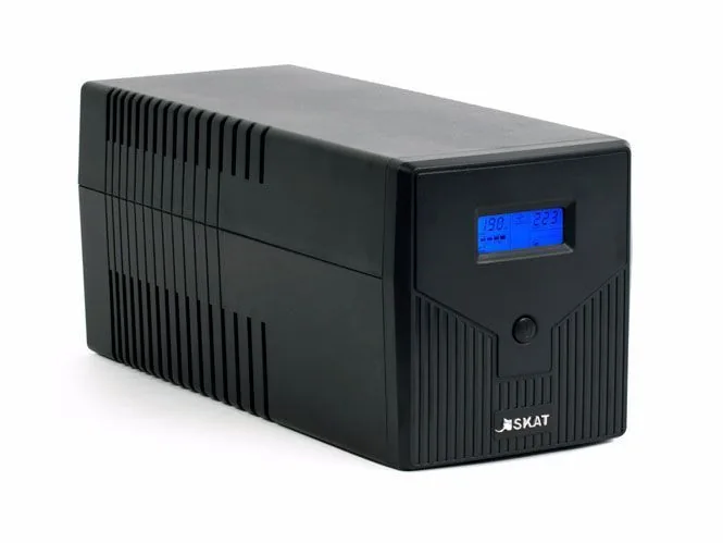 Источник питания бесперебойный универсальный Бастион ИБП SKAT-UPS 1000/600