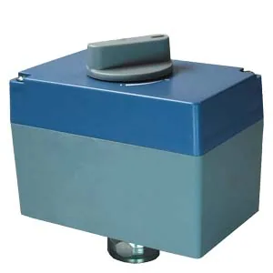 Привод электромоторный Siemens SQD35.00