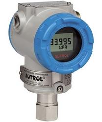 Поверка преобразователей давления AUTROL АРТ3100, АРТ3200
