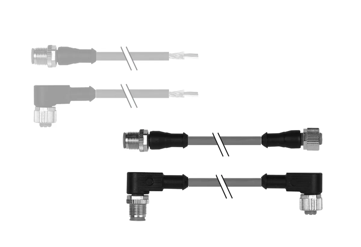Штекерный соединитель Murrelektronik Profibus