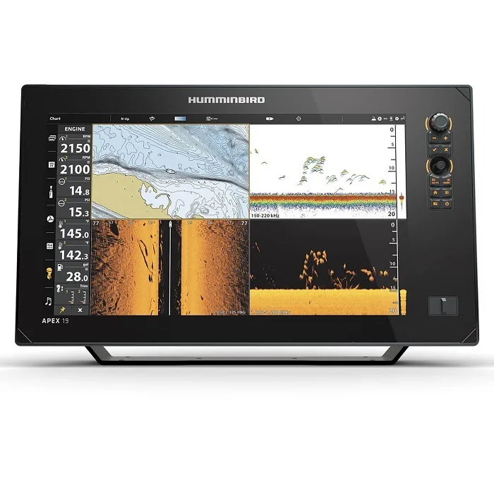 Эхолот Humminbird APEX 19 MEGA SI+