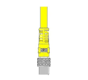 Кабель ввода-вывода Cognex CCB-M8DSIO-00