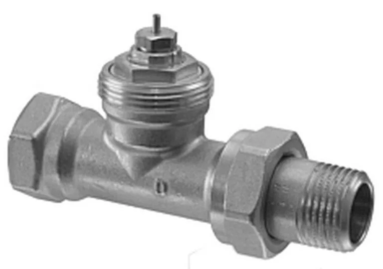 Клапан прямой радиаторный Siemens VDN110