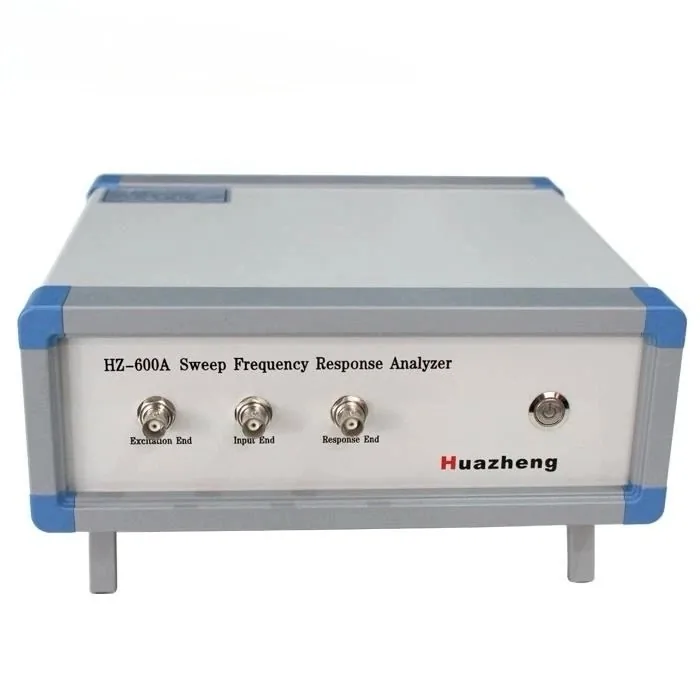 Тестер деформации обмотки трансформатора Huazheng HZ-600