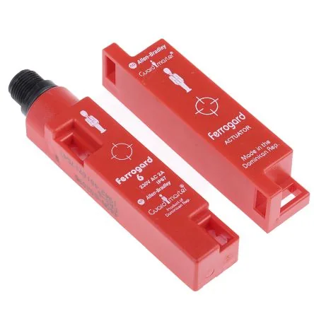 Выключатель Allen Bradley Ferrogard 6