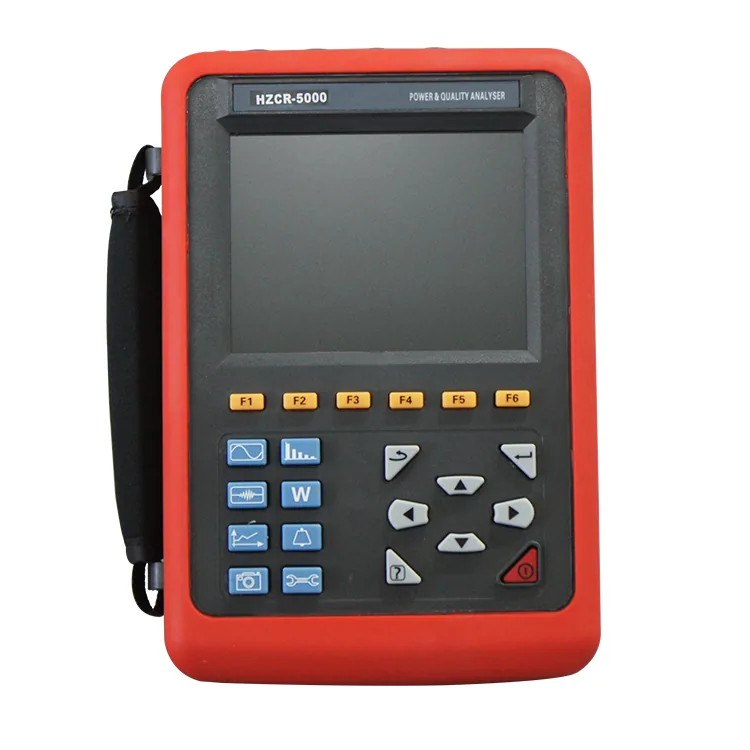 Детектор качества электроэнергии Huazheng HZCR-5000