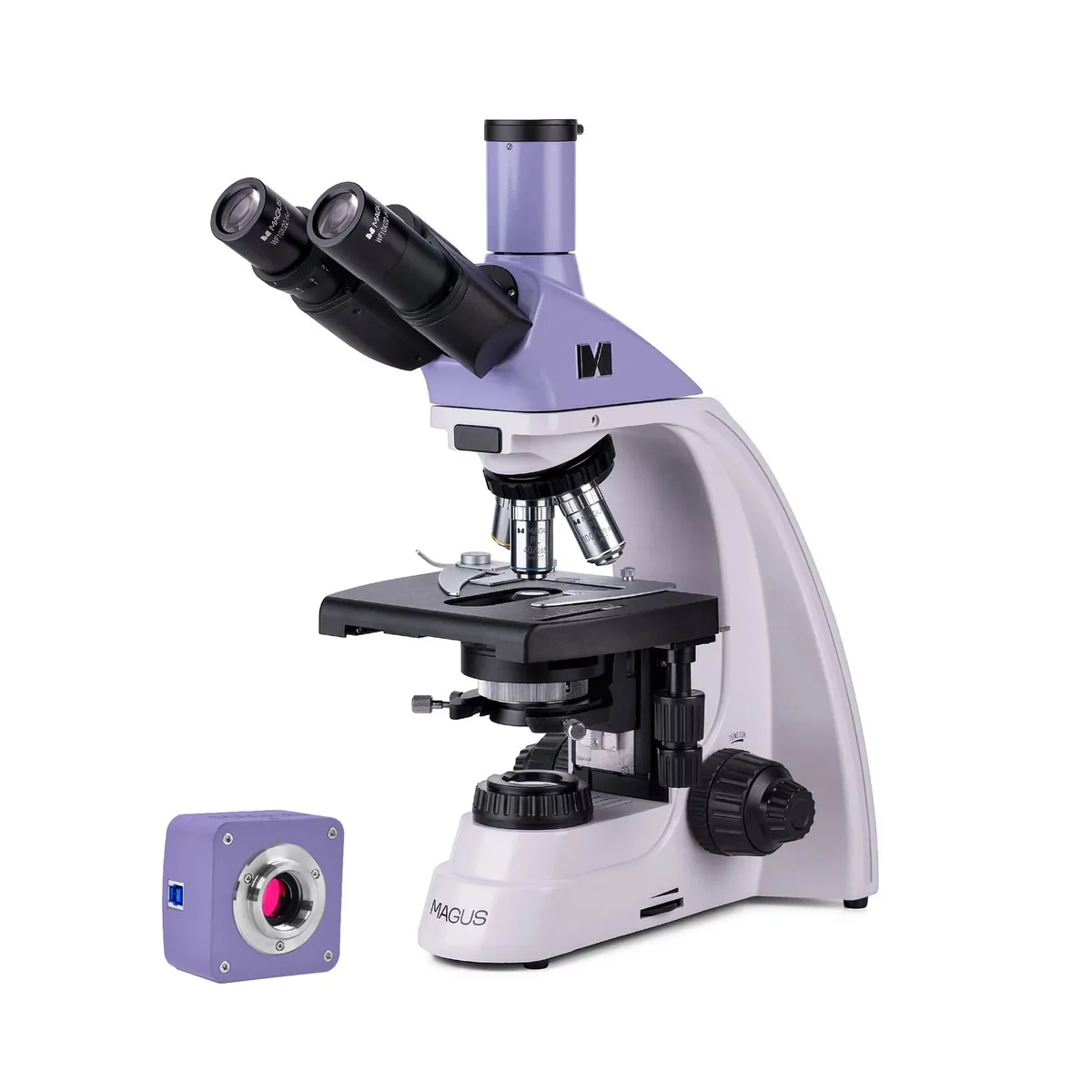 Микроскоп биологический MAGUS Bio D250T
