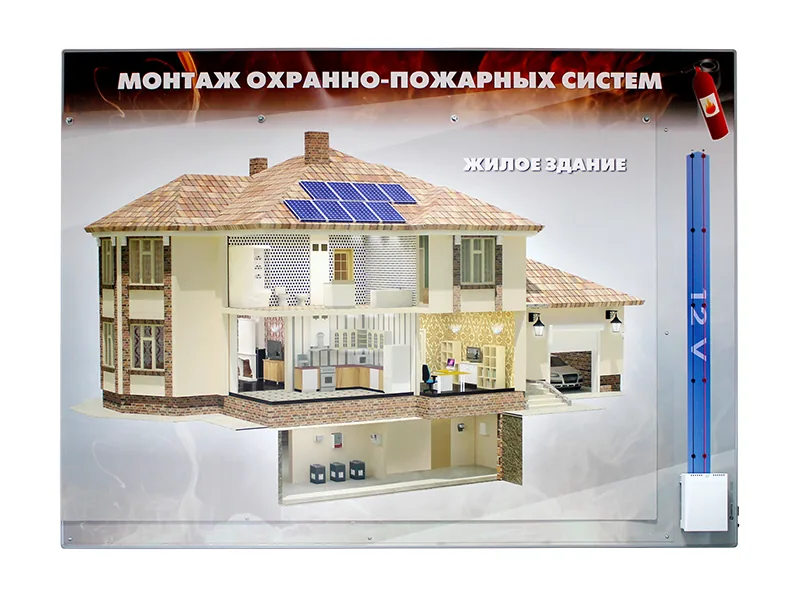 Комплект Зарница МОПС-С-3