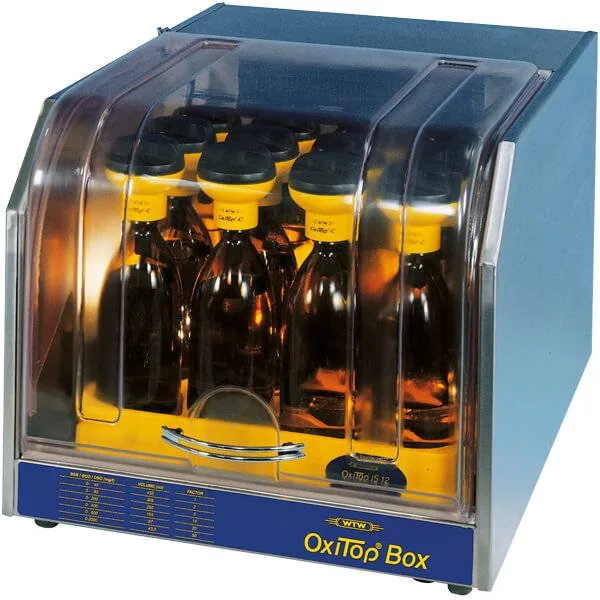 Термостат WTW OxiTop Box