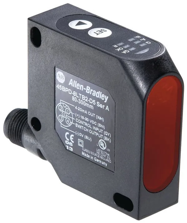Датчик Allen Bradley Bulletin 45BPD