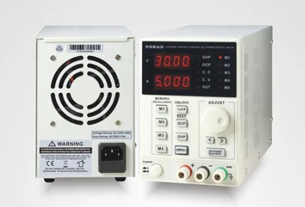 Источник питания постоянного тока KORAD KA3005D