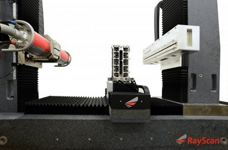 Система 3D компьютерной томографии RayScan 600