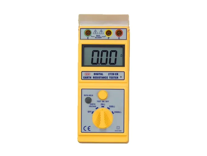 Мегаомметр SEW 2720 ER