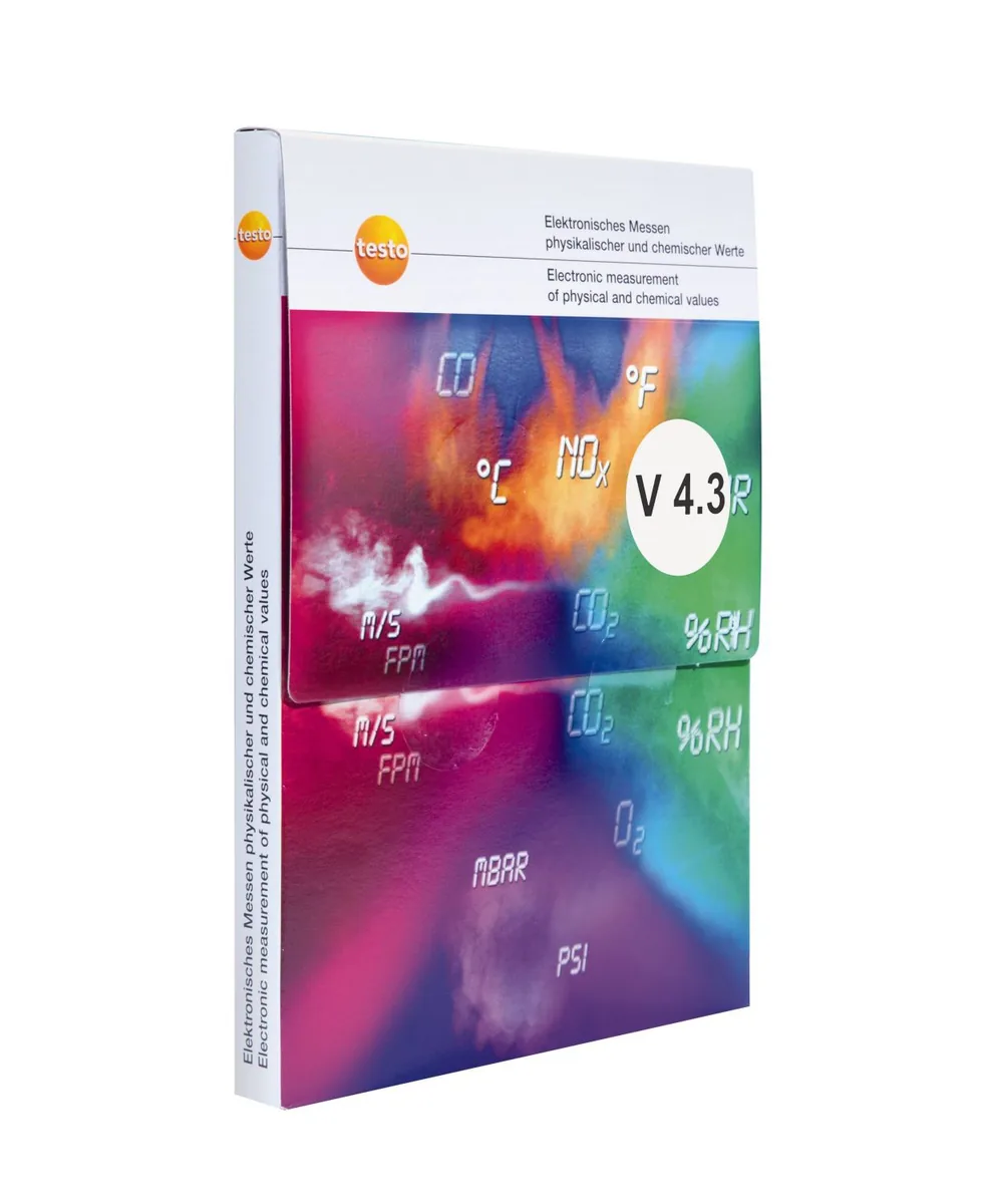 ПО Comsoft Professional 4 Testo 0554 1704