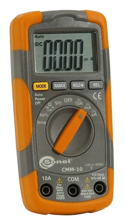 Мультиметр Sonel CMM-10