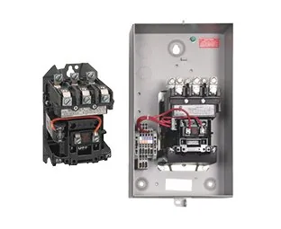 Контактор Allen Bradley Bulletin 500