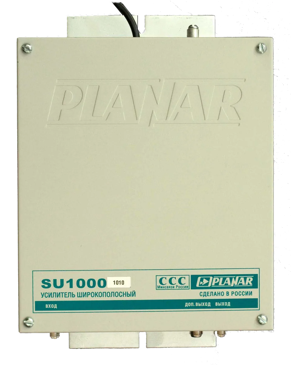 Усилитель Planar SU1000 мод.1010