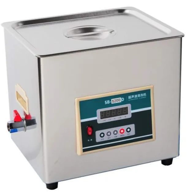 Ультразвуковой очиститель Shinova SB-5200D
