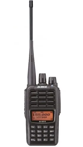 Рация ALINCO DJ-VX10