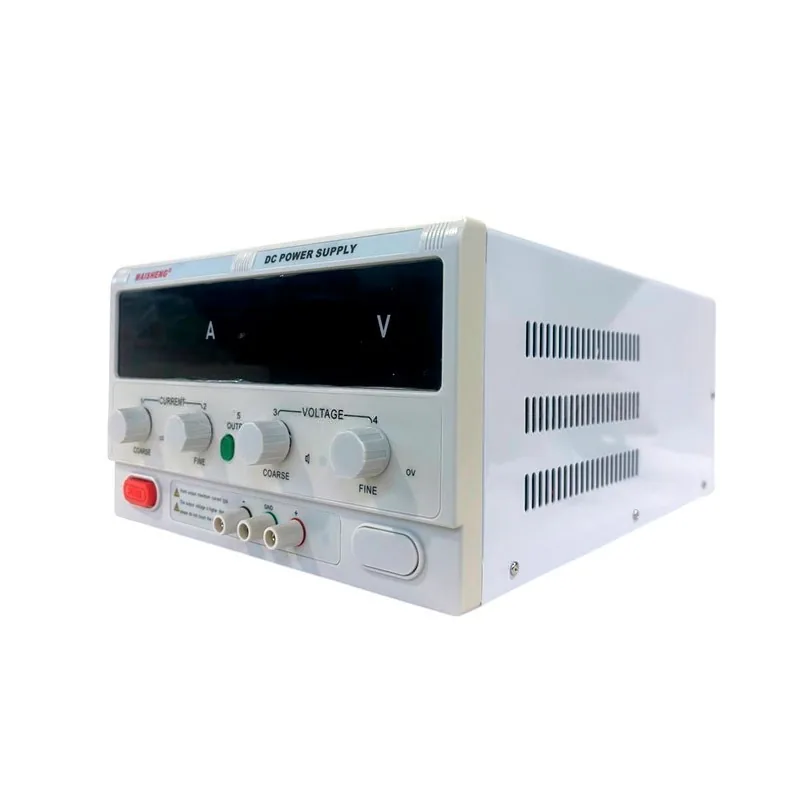 Цифровой регулируемый источник питания MAISHENG MP6002C 600В, 2 А