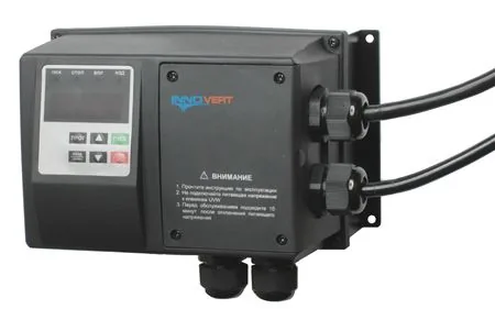 Преобразователь частоты INNOVERT IPD112P21B