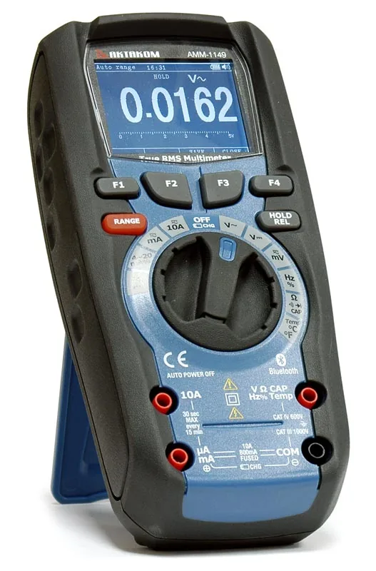 Мультиметр АКТАКОМ АММ-1149