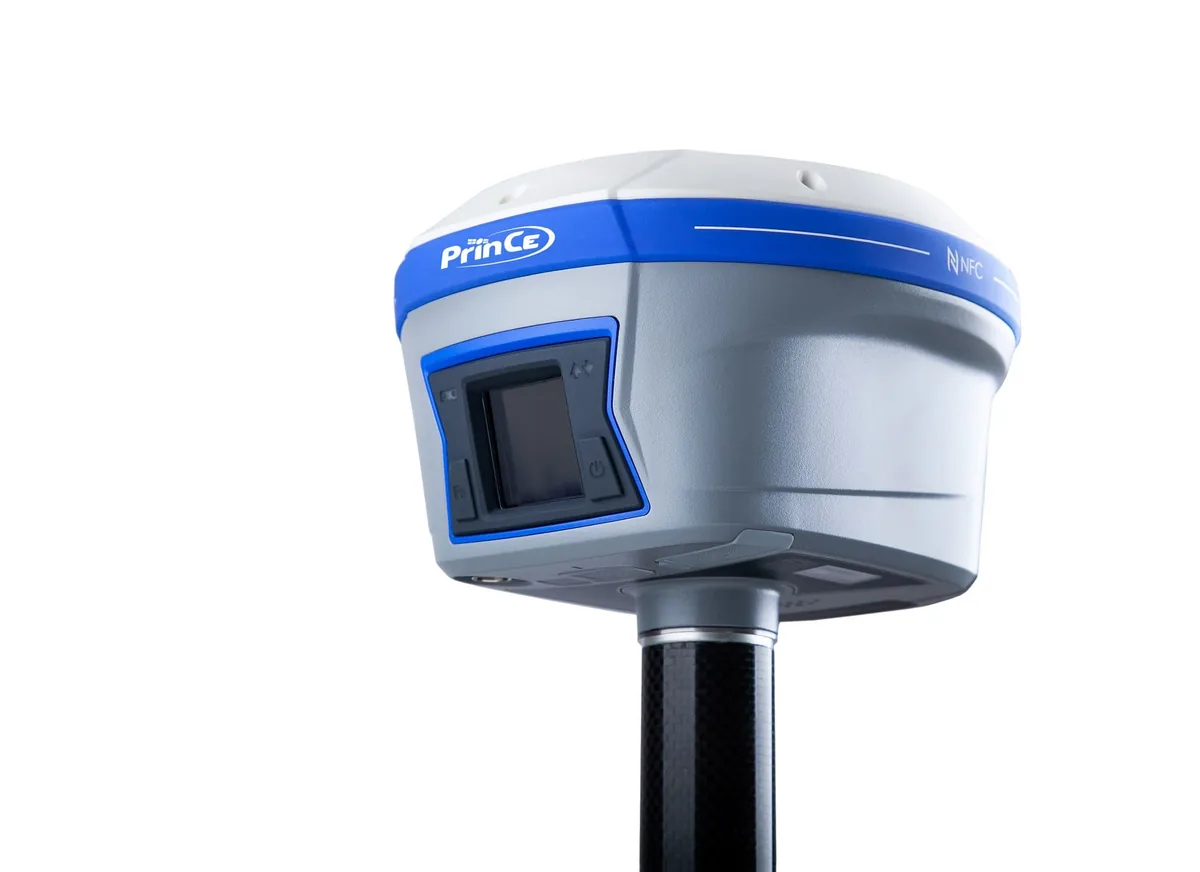 Приемник PrinCe i90 IMU UHF Kit