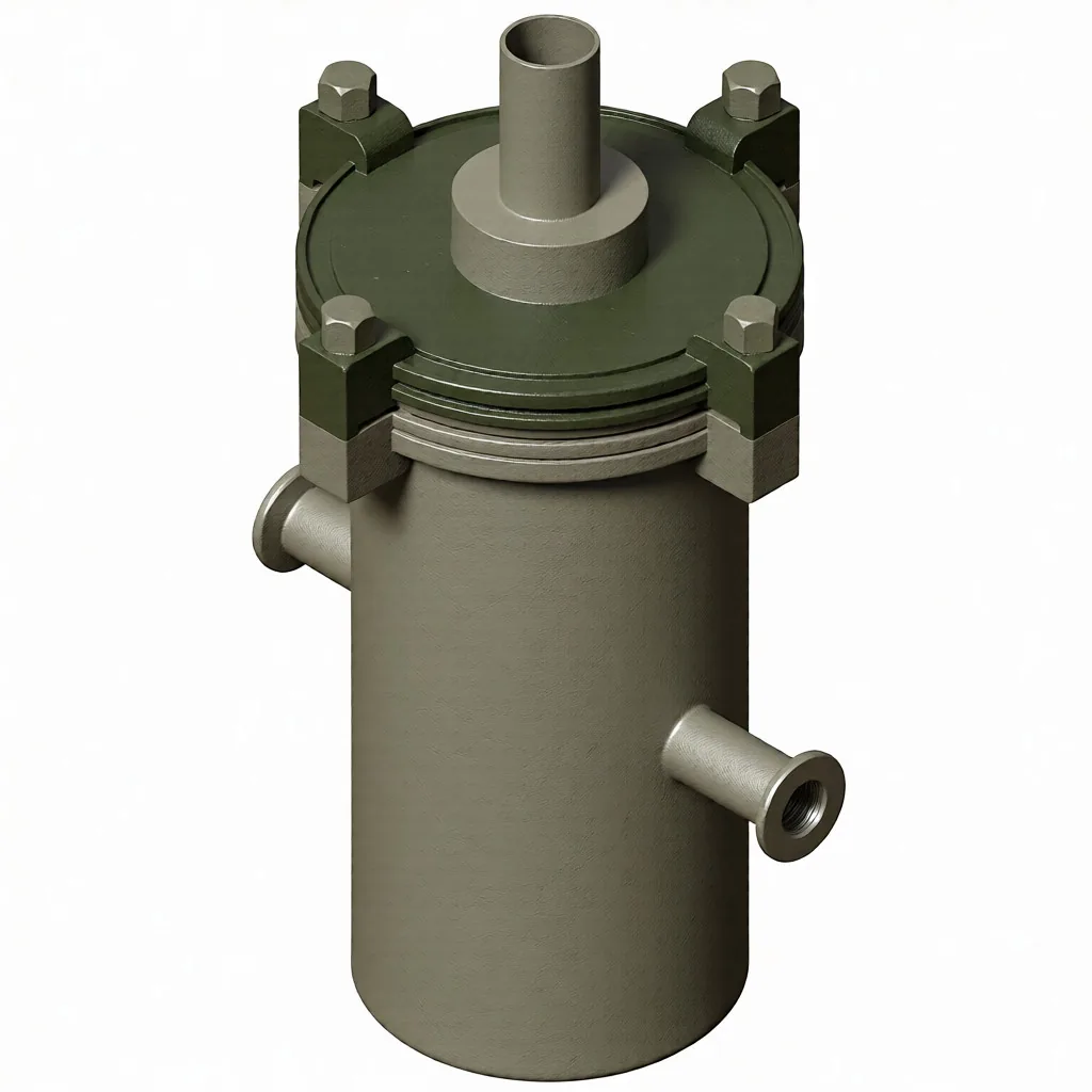 Азотная ловушка АВАКС KF16LN2CT