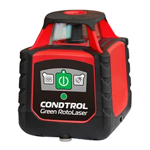 Нивелир CONDTROL Green Rotolaser