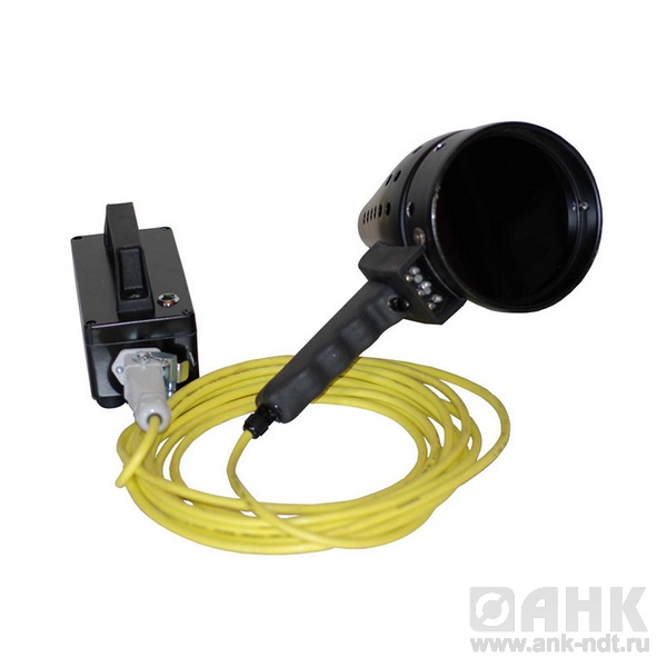 Портативная ультрафиолетовая лампа HELLING C 10 A-HE
