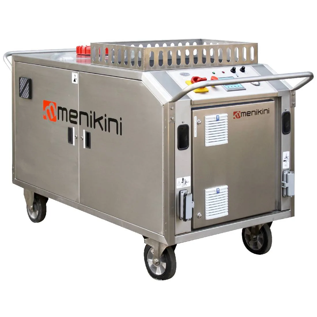 Парогенератор Menikini STEAM MASTER 36 KW