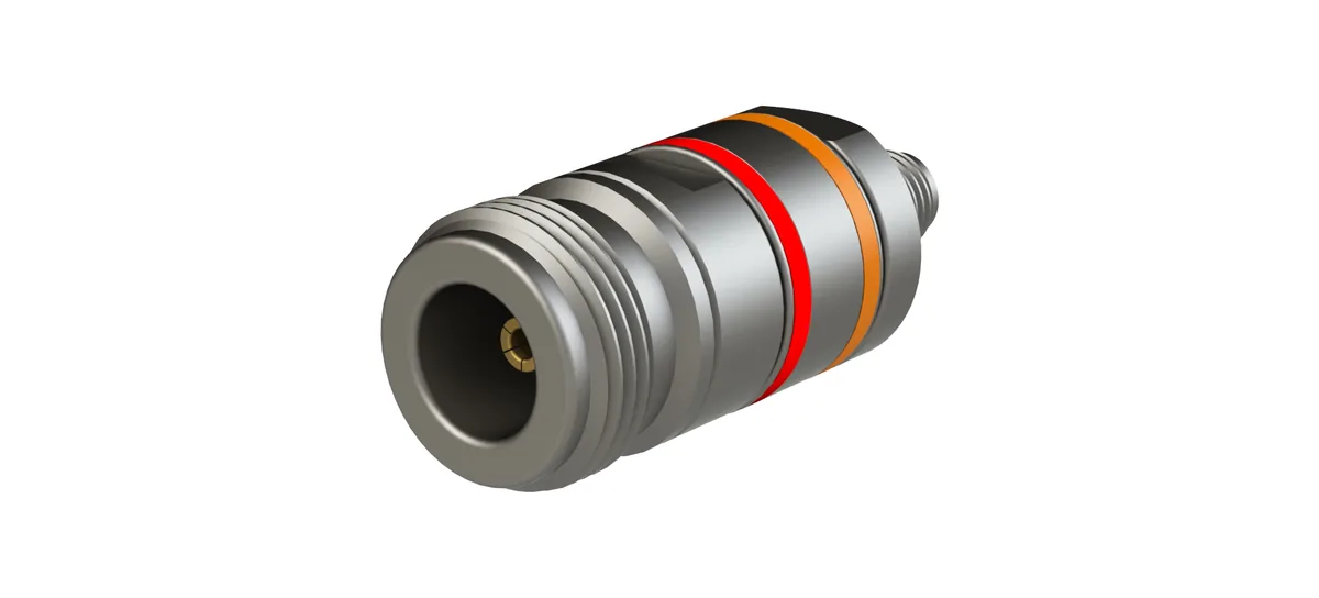 Переход коаксиальный Planar ADP1A-IIIF-35F