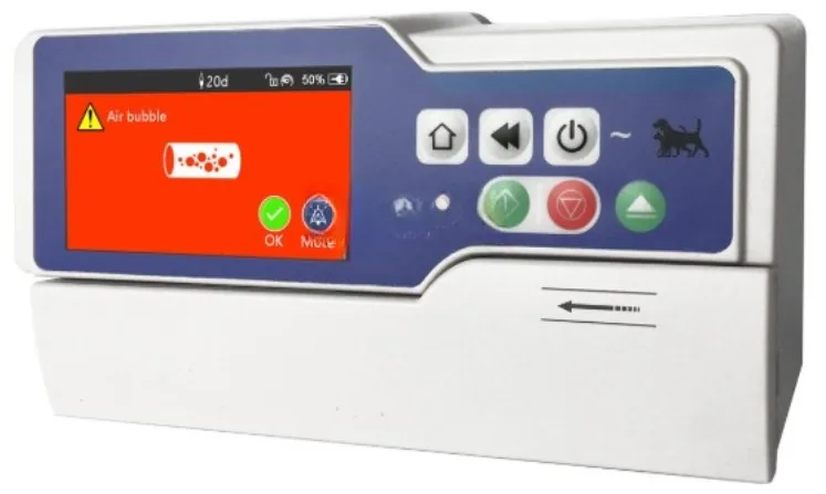 Инфузионный насос Shinova Infula 800V