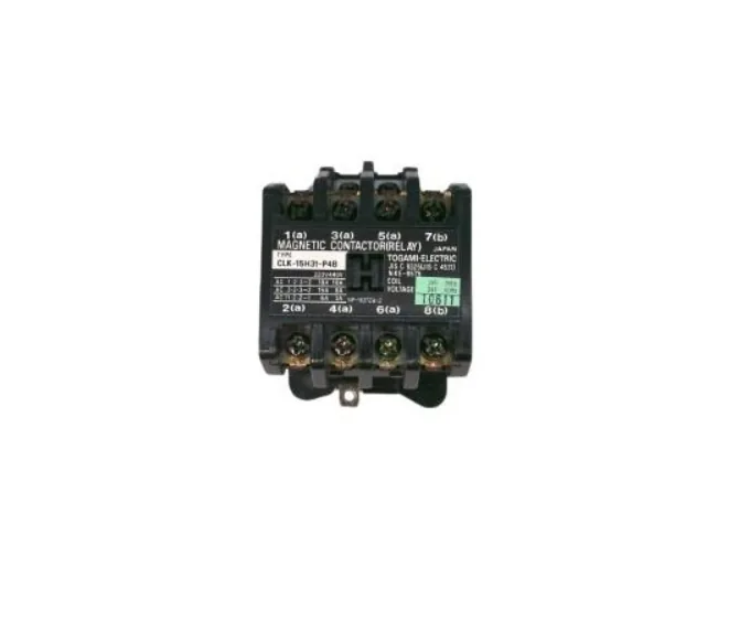 Пускатель Togami Electric CLK-15H31-P4B