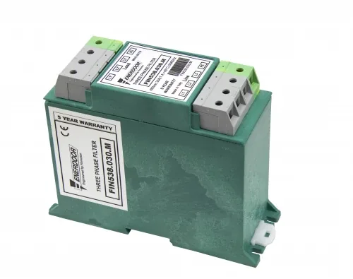 Трехфазный фильтр ENERDOOR FIN538. (005 - 030). M