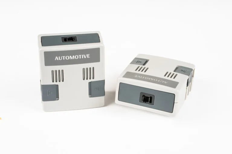 Пара адаптеров AEM AD-1P-TE-MATEnet