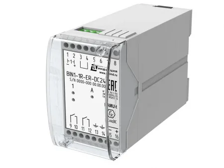 Блок сопряжения СКБ Индукция NAMUR BIN1-1R-ER-DC24
