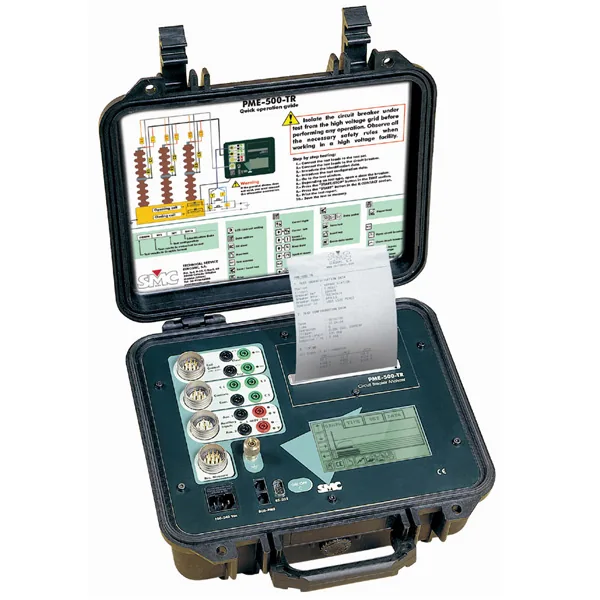 Тестер EuroSMC PME-500-TR