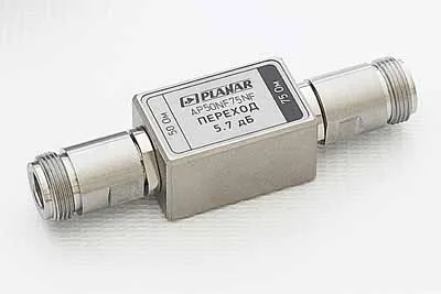 Аттенюатор-переход Planar AP50NF 75NF