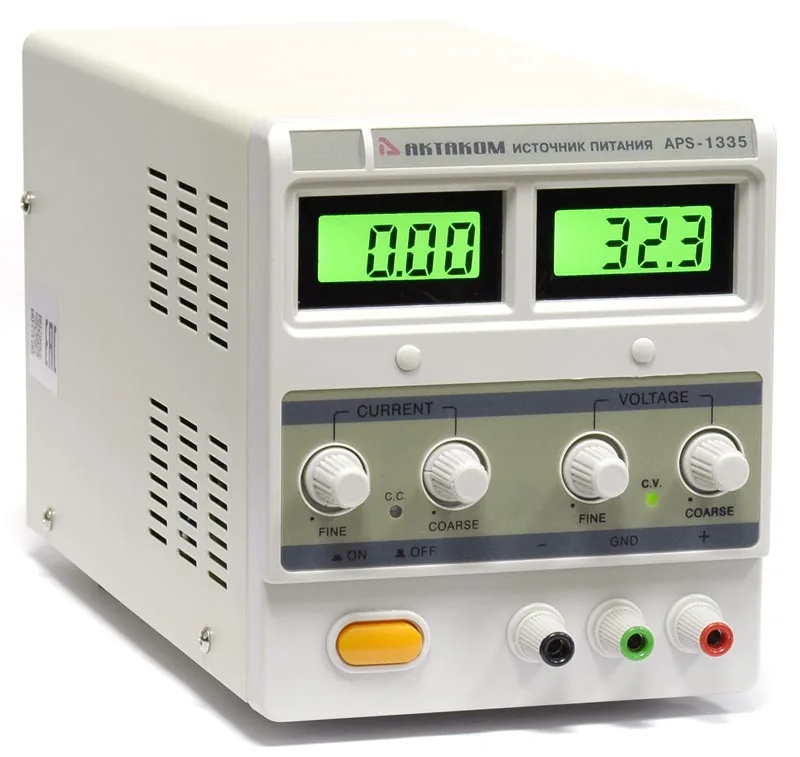 Источник питания АКТАКОМ APS-1335