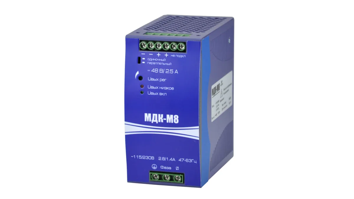 Модуль МДК-М8