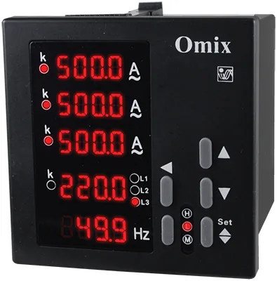 Мультиметр Omix P99-MZ5-3