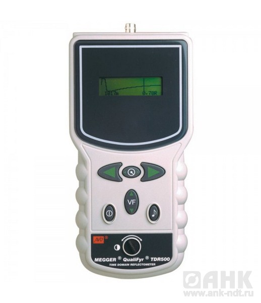 Megger TDR500