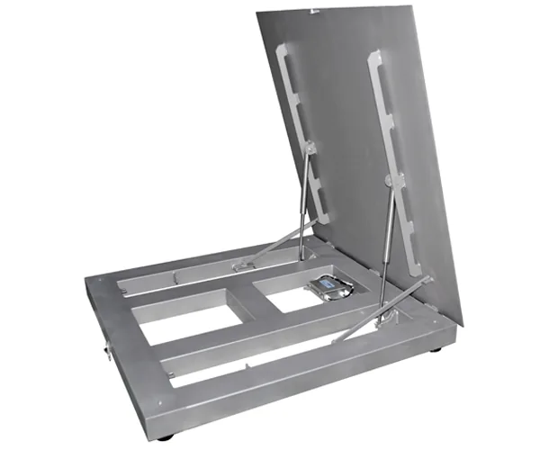 Напольные весы MT Measurement PLS-100100-0600