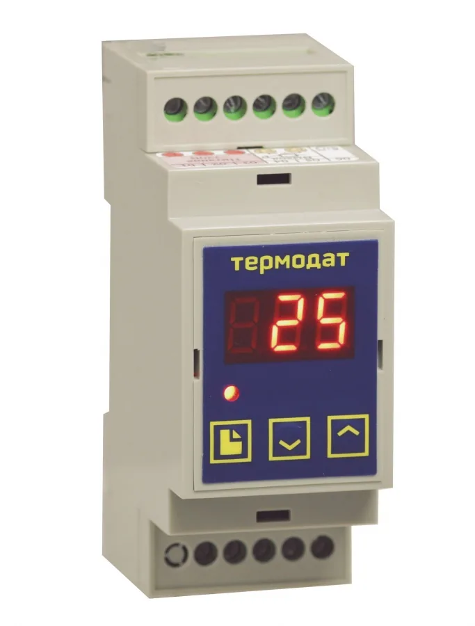 Регулятор температуры Термодат-10M7-Р2